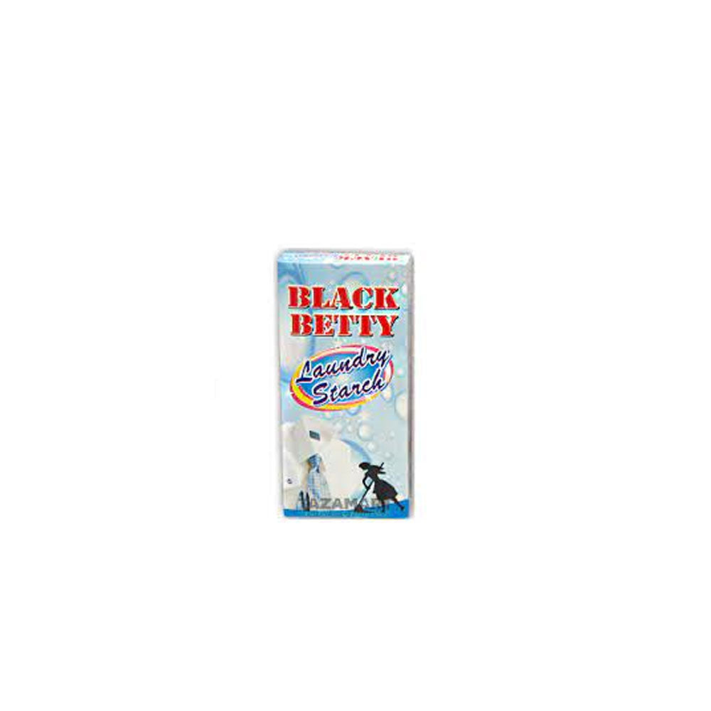 Black Betty Laundry Starch 130g - Snapcart.pk