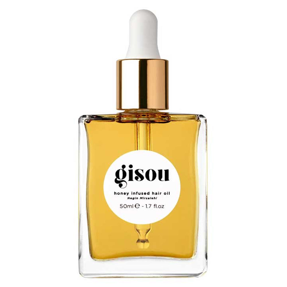 Gisou Honey Infused Hair Oil 50ml