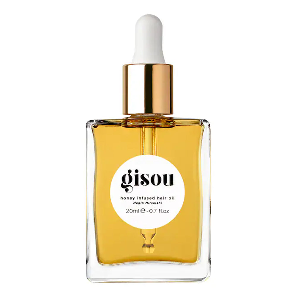 Gisou Honey Infused Hair Oil 20ml