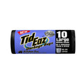 Tid Eaz Kitchen Pro Garbage Bags Large 10s