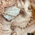 Made For Her-Mehré Noor Jhumki Tikka - LNS1060