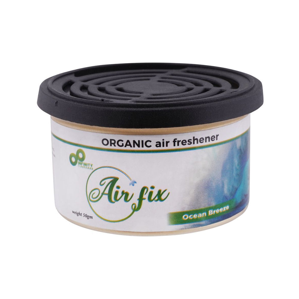 Air Fix Ocean Breeze Organic Air Freshener 50g - Snapcart.pk