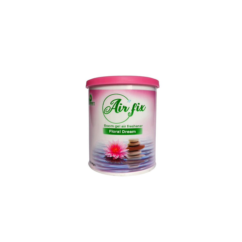 Air Fix Room Gel Floral Dream Air Freshener 170g - Snapcart.pk