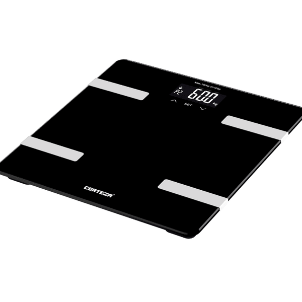 Certeza Body Composition Scale Bf-860 - Snapcart.pk