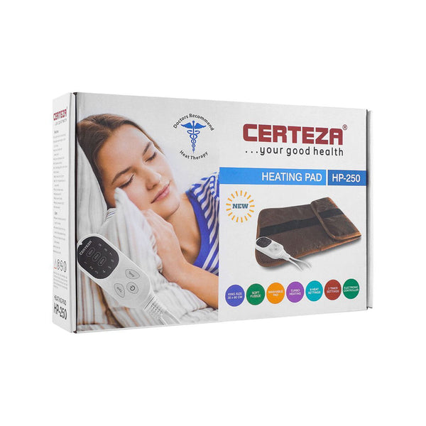 Certeza Heating Pad Hp-250 - Snapcart.pk