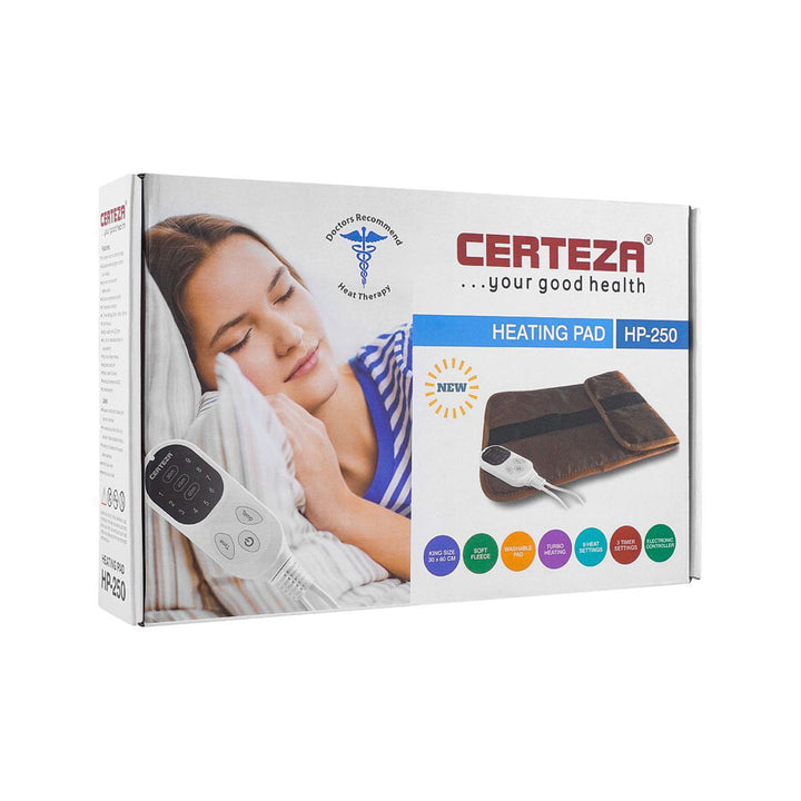Certeza Heating Pad Hp-250 - Snapcart.pk