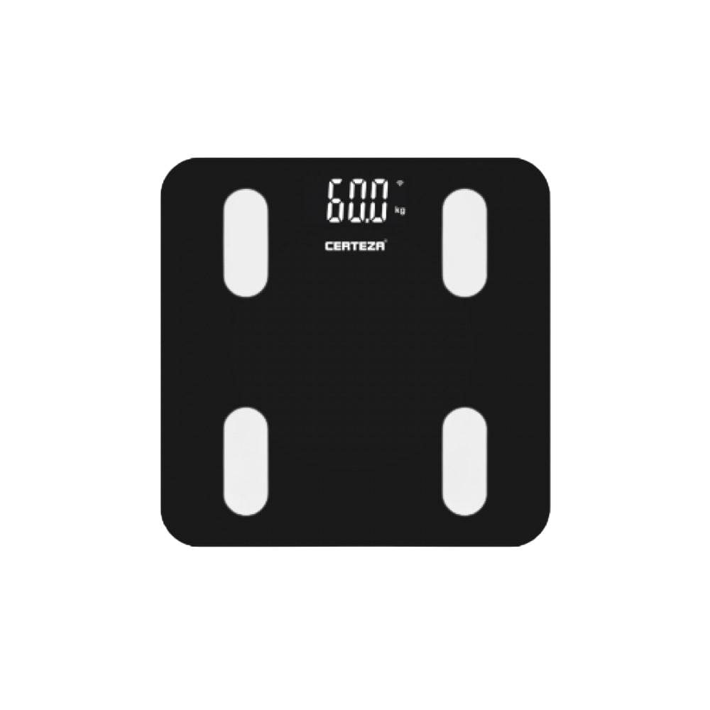 Certeza Smart Body Scale Bf-870 - Snapcart.pk