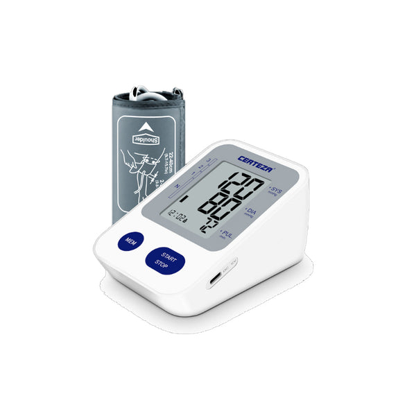 Certeza Digital Blood Pressure Monitor Bm-400 - Snapcart.pk