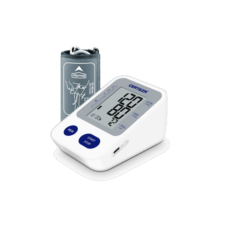 Certeza Digital Blood Pressure Monitor Bm-400 - Snapcart.pk