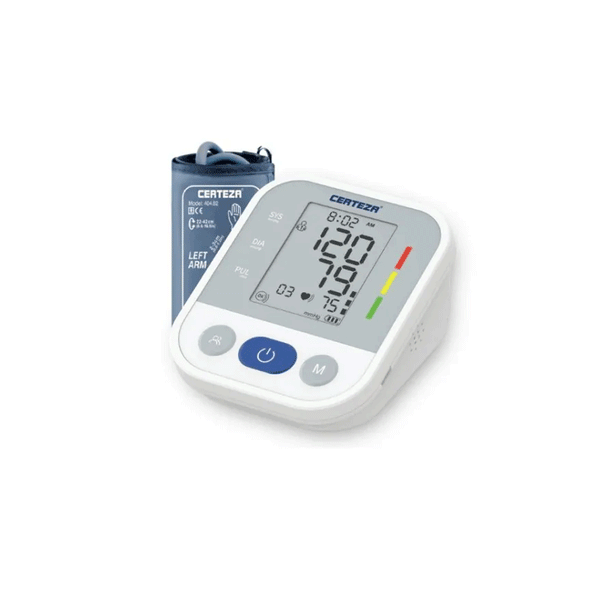 Certeza Digital Blood Pressure Monitor Bm-404 - Snapcart.pk