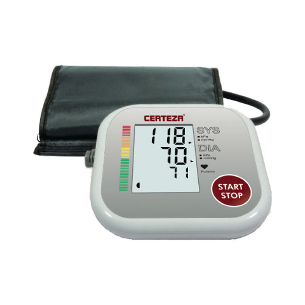 Certeza Bm405-upper Arm Digital Bp Monitor - Snapcart.pk
