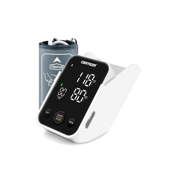 Certeza Digital Blood Pressure Monitor Bm-450 - Snapcart.pk