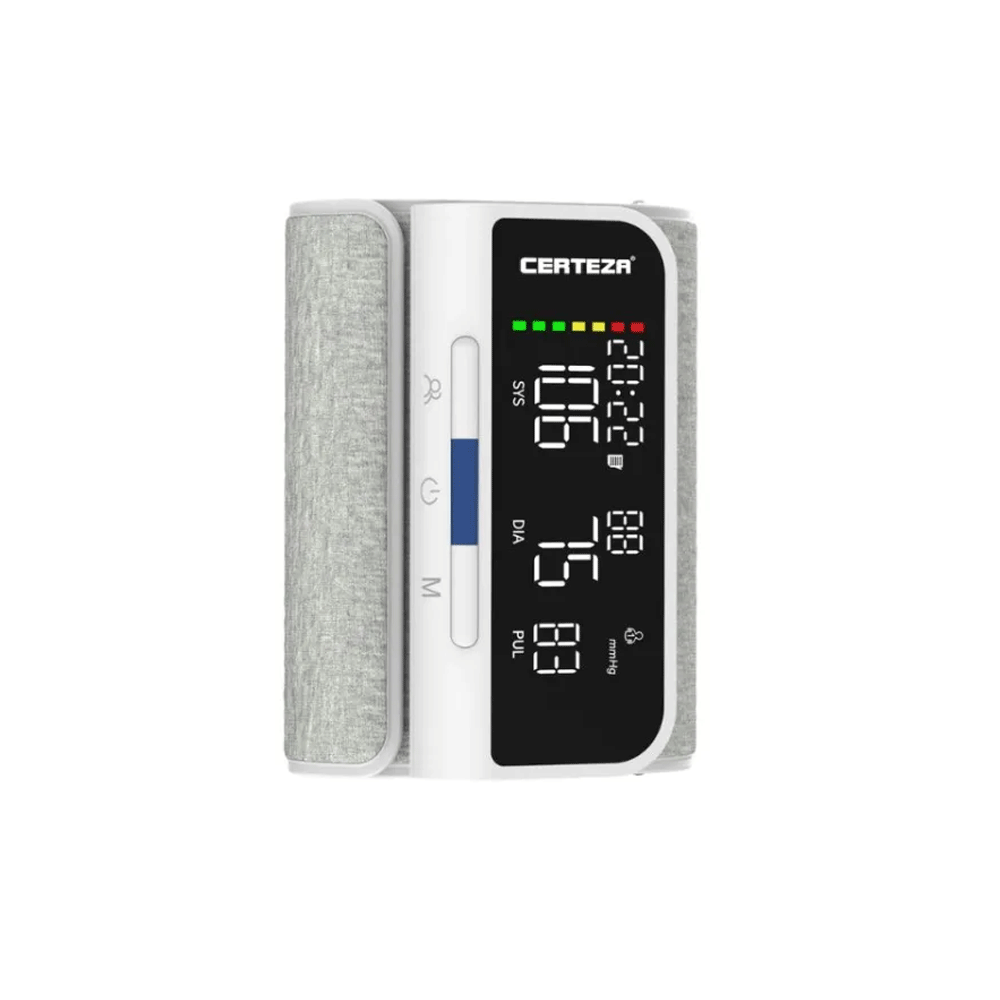 Certeza Digital Blood Pressure Monitor Bm-470 - Snapcart.pk