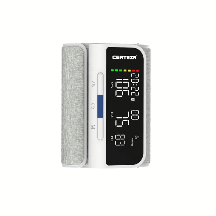 Certeza Digital Blood Pressure Monitor Bm-470 - Snapcart.pk
