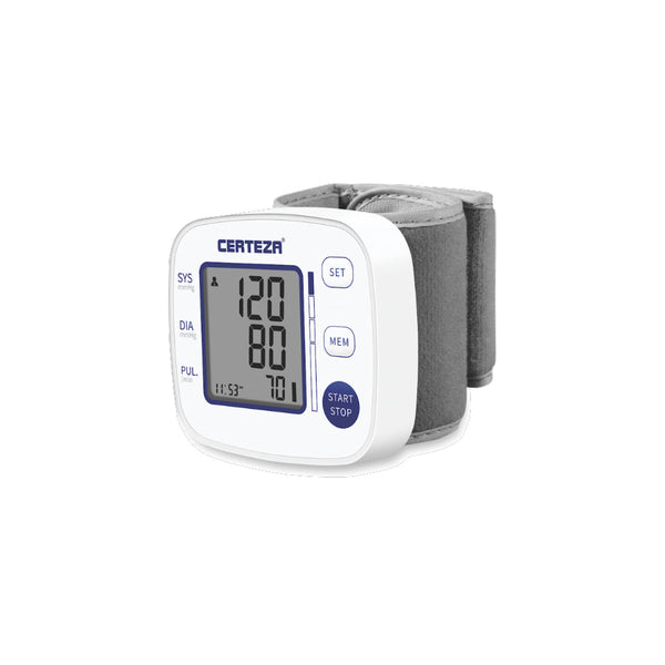 Certeza Digital Blood Pressure Monitor Bm-300 - Snapcart.pk