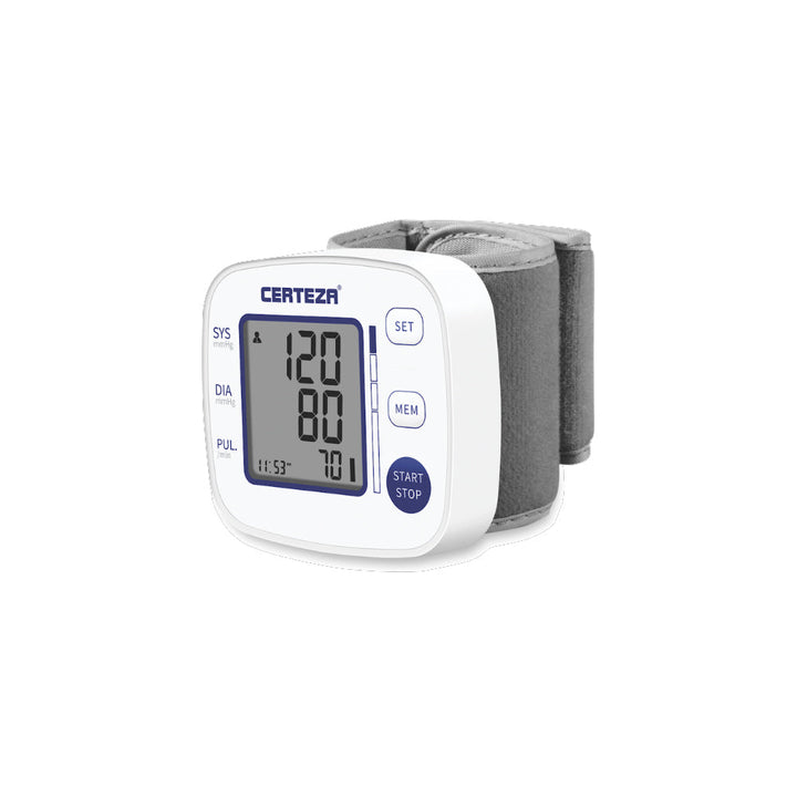 Certeza Digital Blood Pressure Monitor Bm-300 - Snapcart.pk