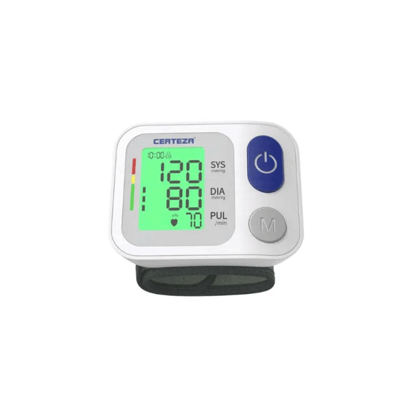 Certeza Digital Blood Pressure Monitor Bm-303 - Snapcart.pk