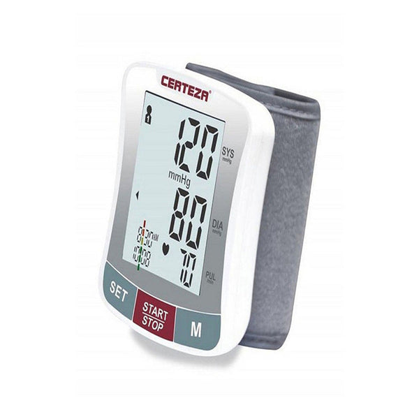 Bm-307 Wrist Type Blood Pressure Monitor - Snapcart.pk