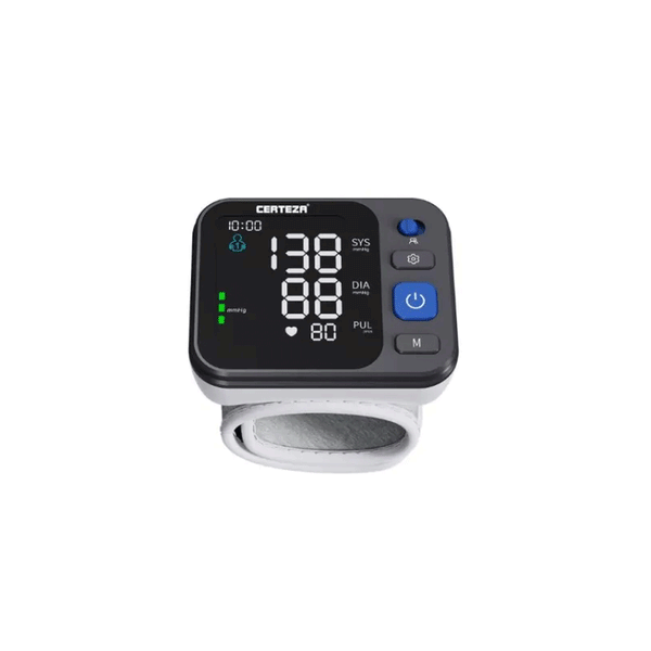 Certeza Digital Blood Pressure Monitor Bm-350 - Snapcart.pk