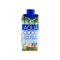 Aqua Coco Natural Coocnut Water 330ml - Snapcart.pk