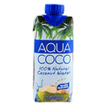 Aqua Coco Natural Coconut Water 330ml