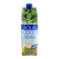 Aqua Coco Natural Coconut Water 1ltr - Snapcart.pk