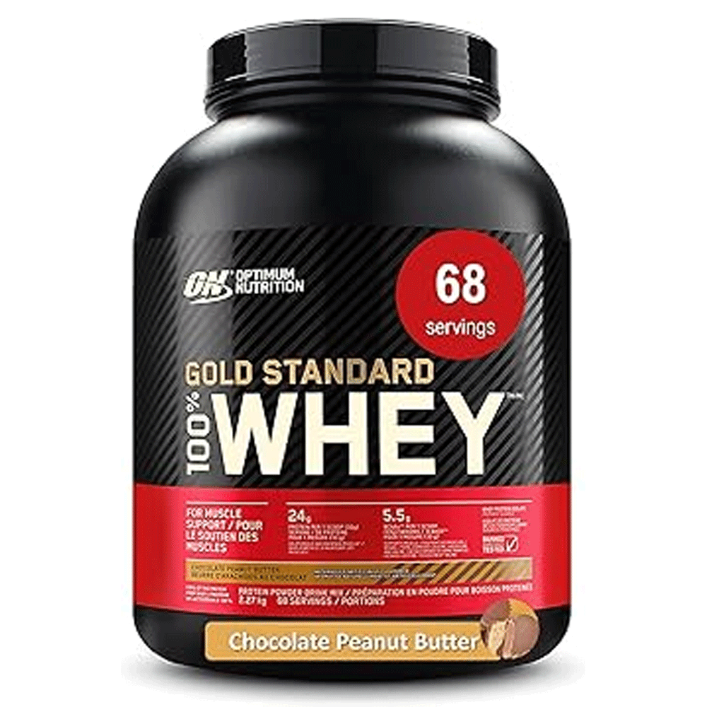 On Gold Standard Whey Extreme Milk Chocolate 2.27g 5lb