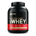 On Gold Standard Whey Vanilla Ice Cream 2.26kg 5lb