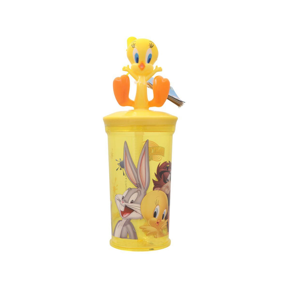 Looney Tunes Drink & Go With Candies - Snapcart.pk