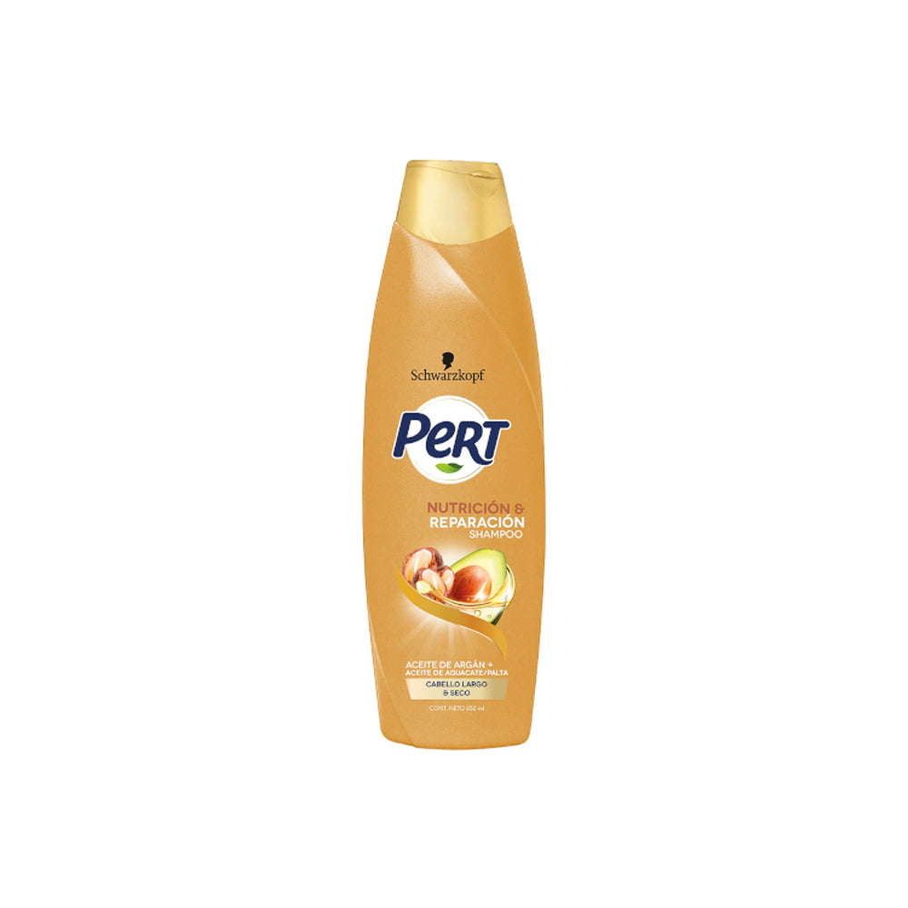 Schwarzkopf Pert Nutitoin & Repair Shampoo 650ml - Snapcart.pk