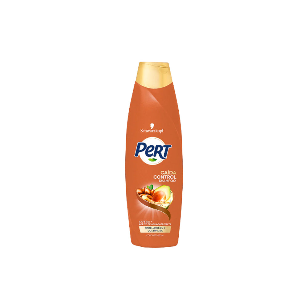 Schwarzkopf Pert Caida Control Shampoo 650ml - Snapcart.pk