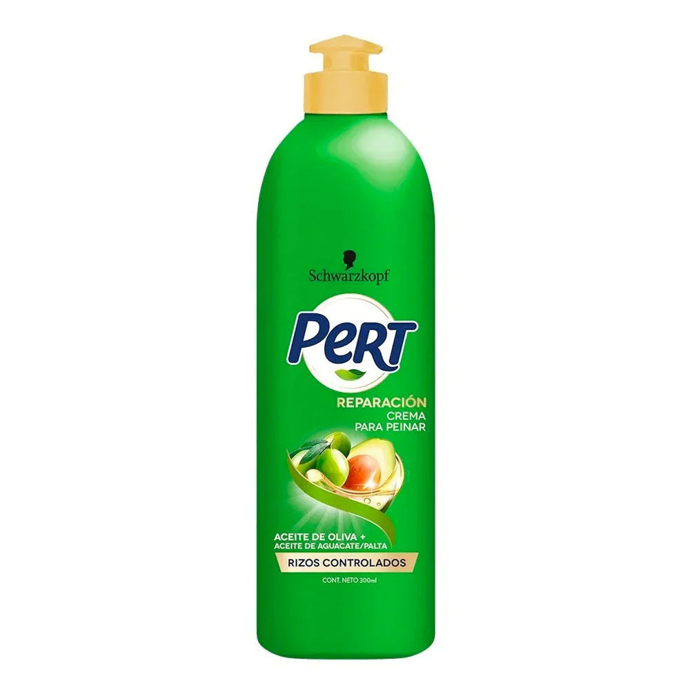 Schwarzkopf Pert Repair Styling Hair Cream 300ml