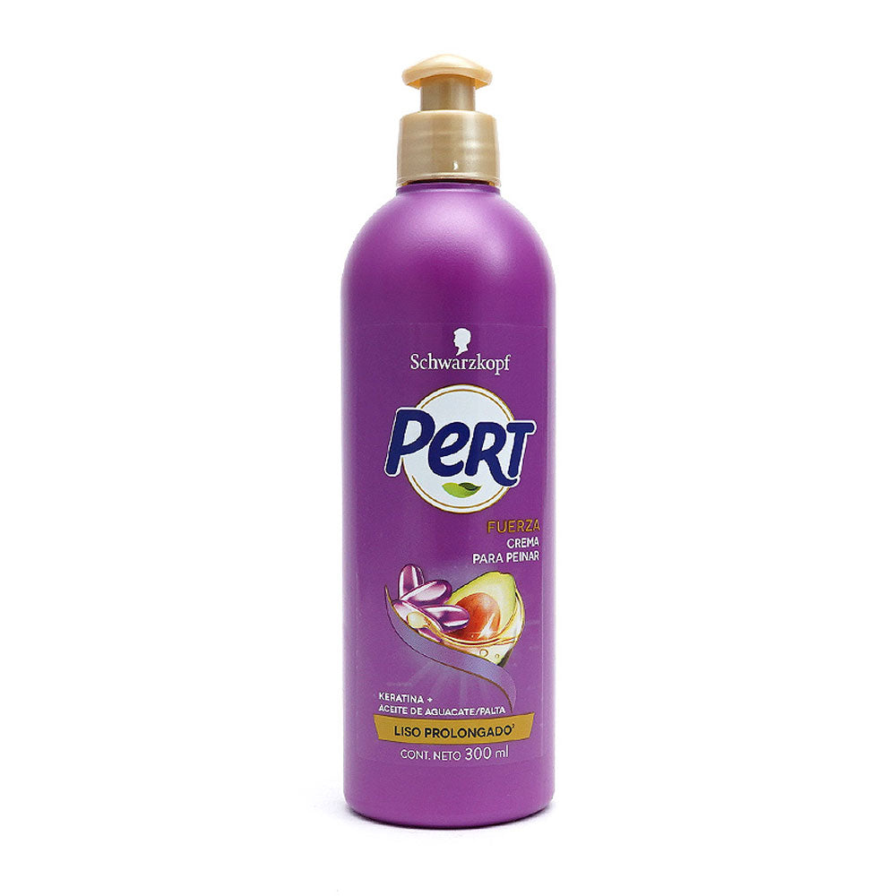 Schwarzkopf Pert Keratin Strength Styling Hair Cream 300ml