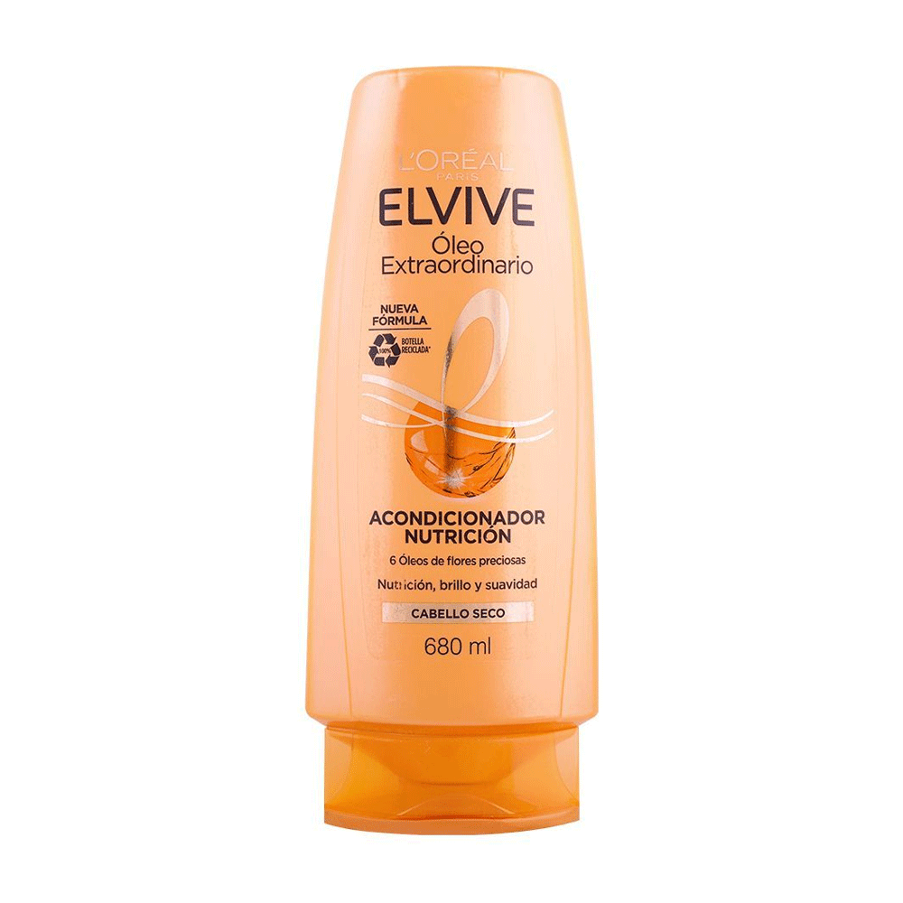 Loreal Elvive Oleo Extraordinario Nutricion Conditioner 680ml