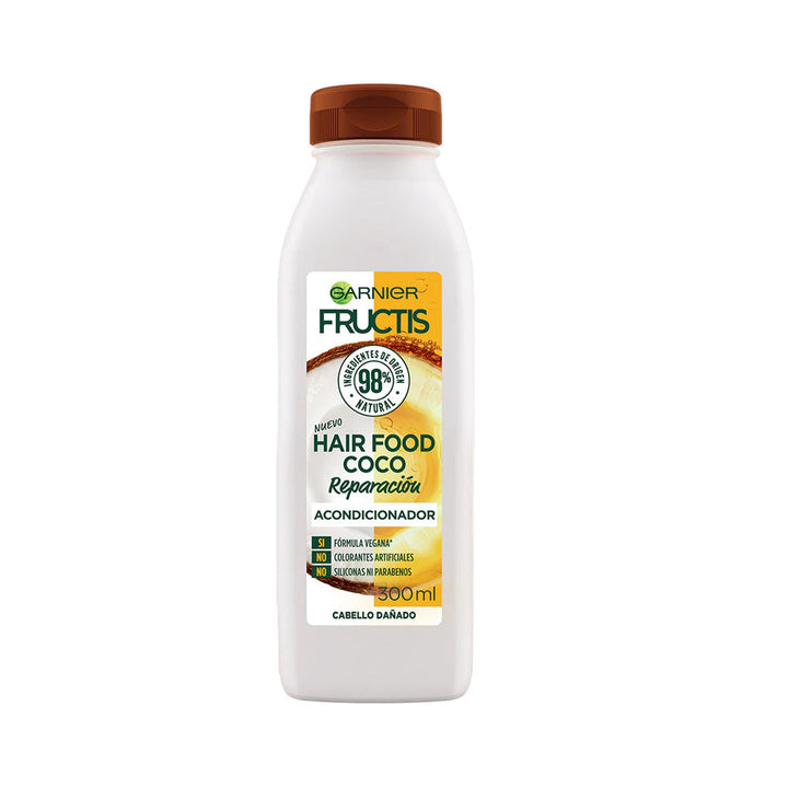 Garnier Fructis Hair Food Coco Reparaction Conditioner 300ml - Snapcart.pk