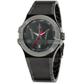 Maserati Potenza Black Stainless Steel Black Dial Quartz Watch for Gents - R8853108003