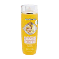 Herbal Care Anti-aging 24k Gold Toner 200ml - Snapcart.pk