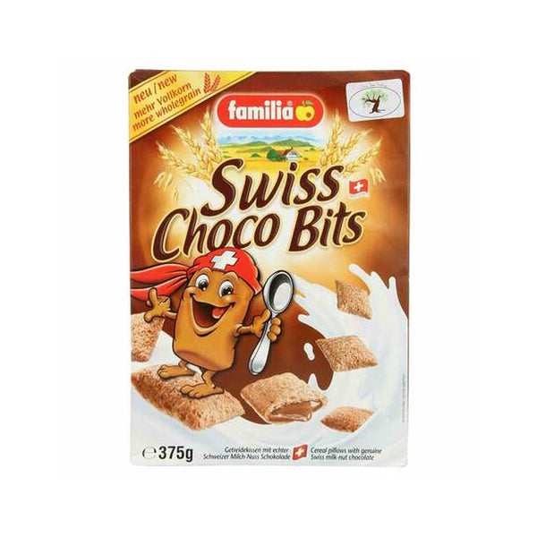 Familia Swiss Choco Bits 375g - Snapcart.pk