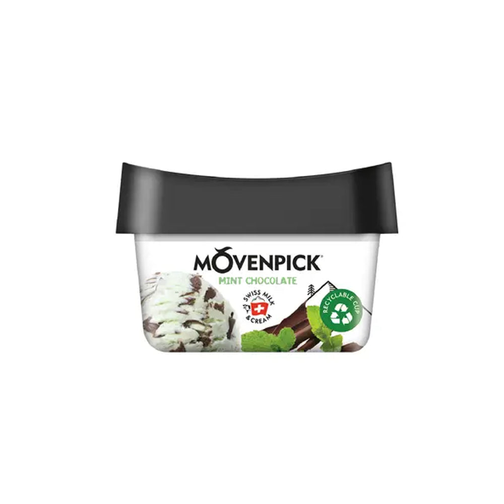 Moven N Pick Ice Cream Mint Chocolate 100ml - Snapcart.pk