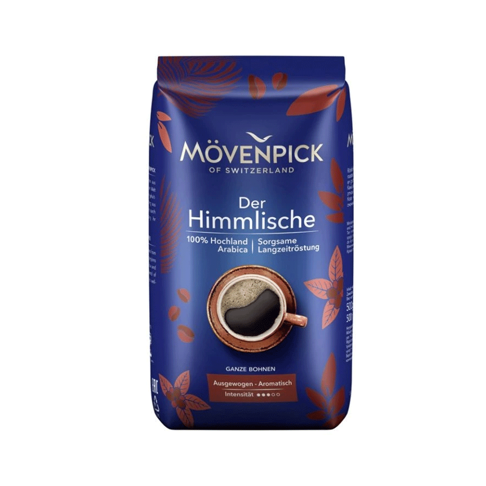 Movenpick Der Himmlische Coffee Beans 500g