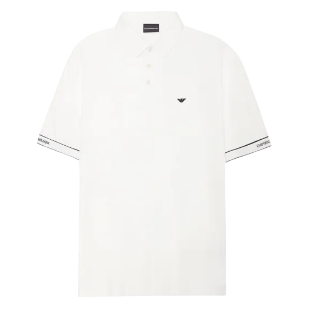 Emporio Armani Polo T-Shirt - 3607