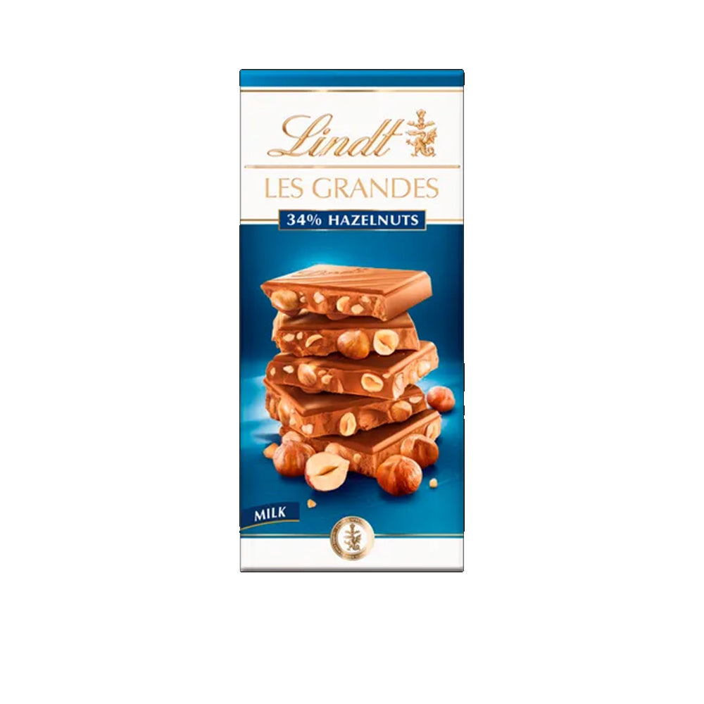 Lindt Hazelnut Milk 150g - Snapcart.pk