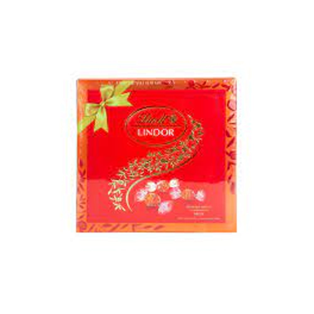 Lindt Lindor Irresistibly Smooth Milk Chocolate 225g - Snapcart.pk