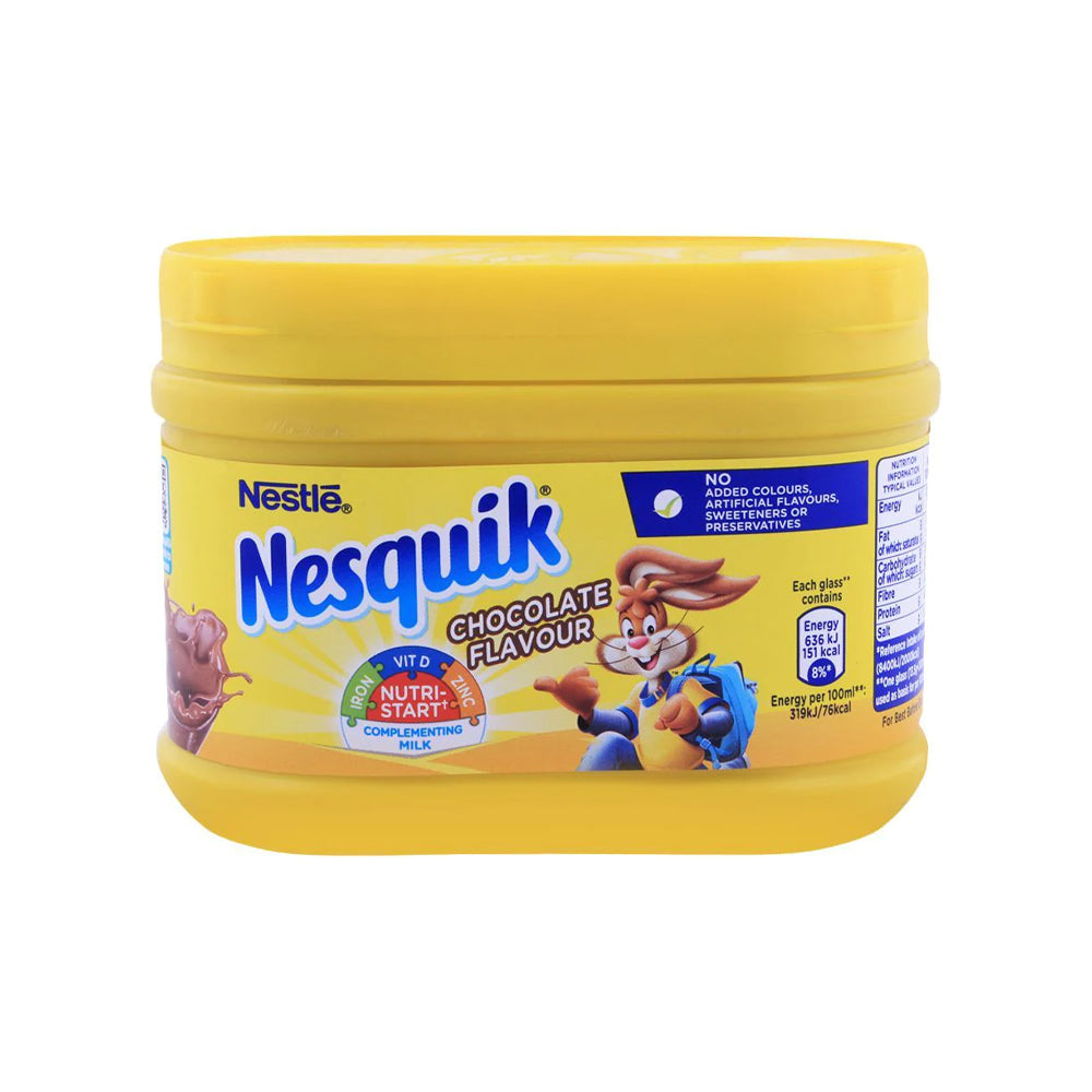 Nestle Nesquick Chocolate 300g - Snapcart.pk