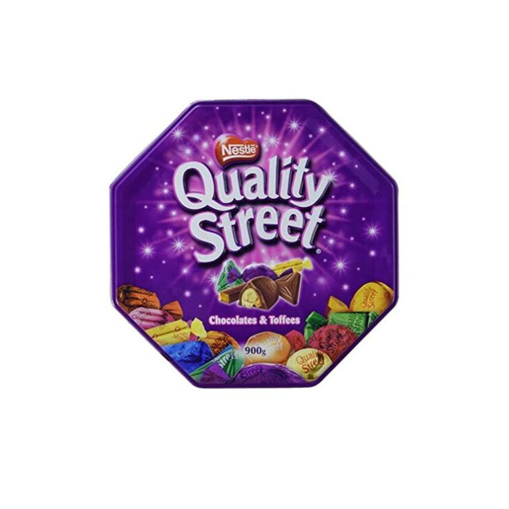 Nestle Quality Street Chocolates & Toffees 900g - Snapcart.pk