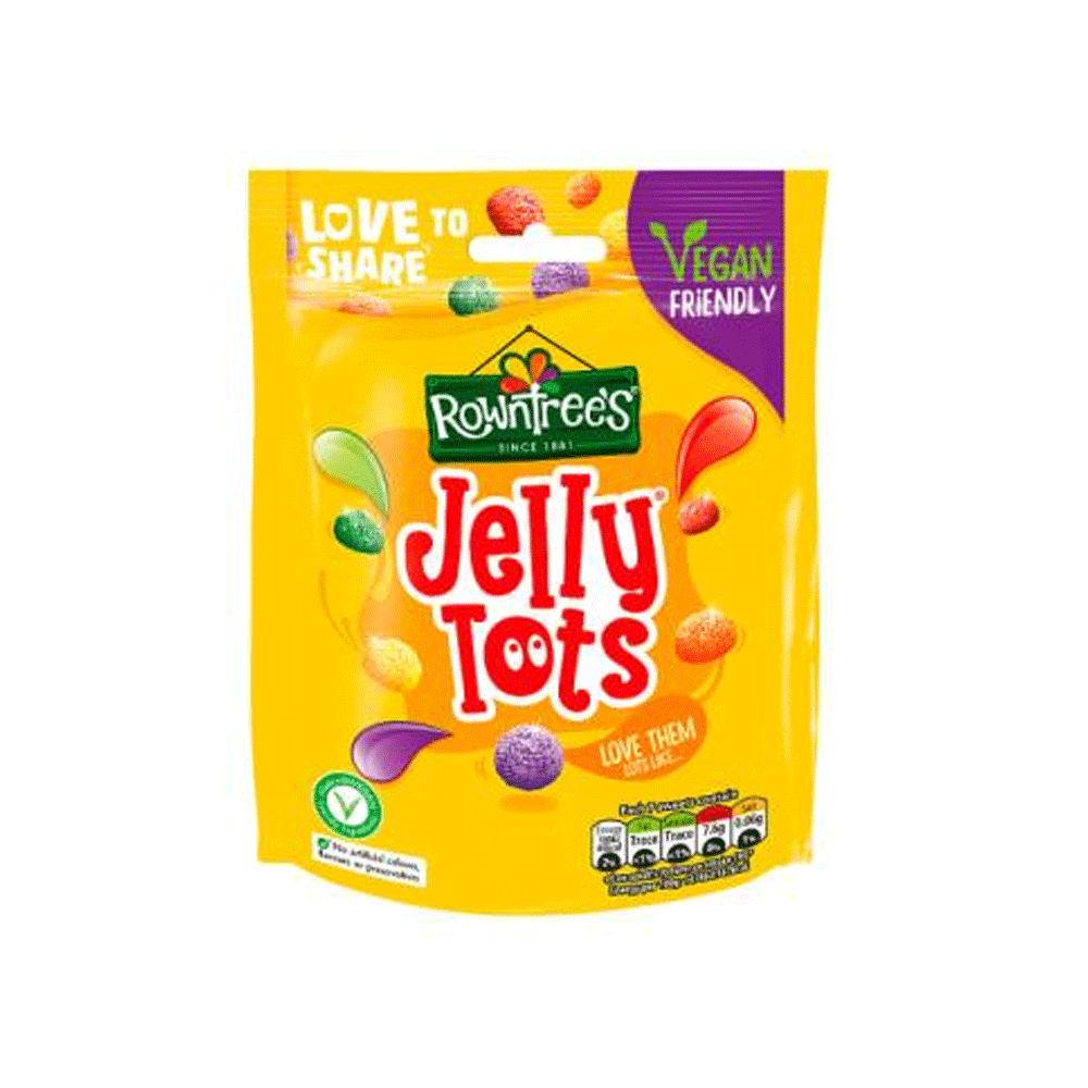 Rowntree's Jelly Tots 150g - Snapcart.pk