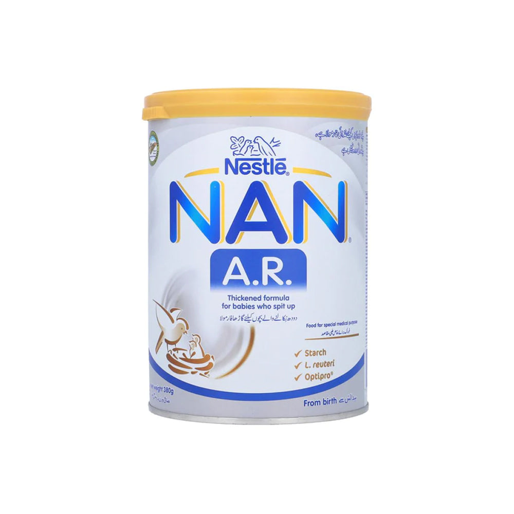 Nestle Nan Ar 380g - Snapcart.pk