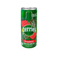 Perrier Source Strawberry Falvor Can 250ml - Snapcart.pk