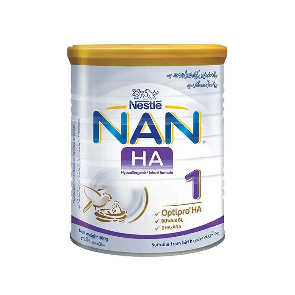 Nestle Nan 1 Ha Milk Powder 400g