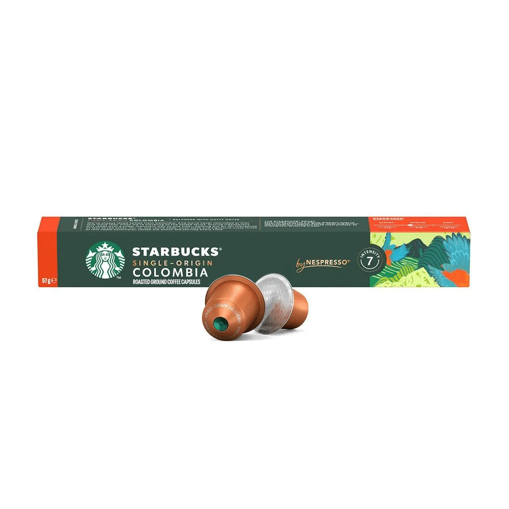 Starbucks Single-Origin Colombia  (Intensity 7)
